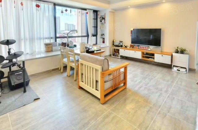 华熙528艺术村盈都3室2厅89.12㎡205万二手房图片
