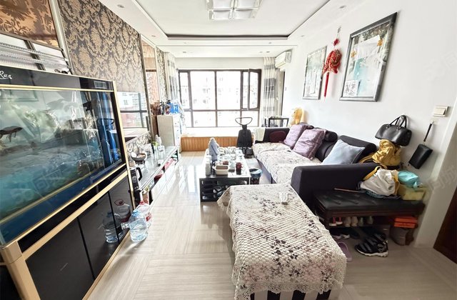 鑫丰御景华庭2室2厅90.29㎡81万二手房图片