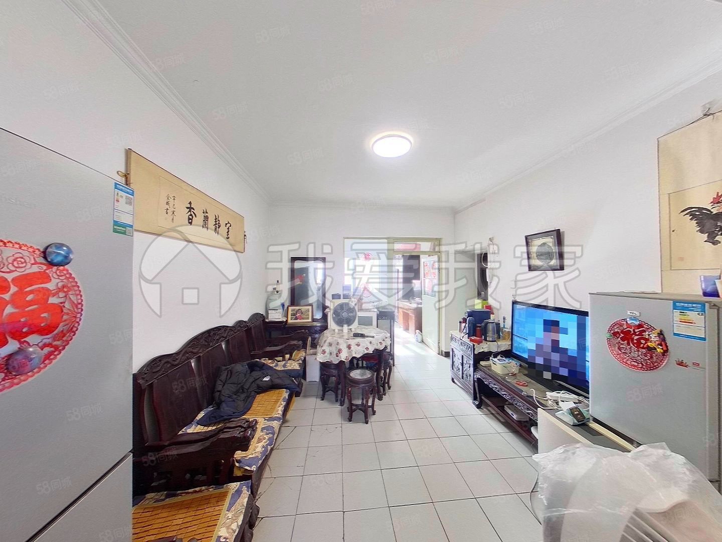 造甲南里20號(hào)院2室1廳1衛(wèi)68.89㎡南北220萬