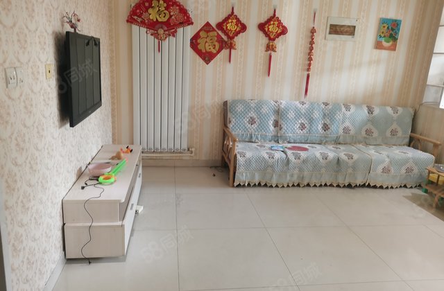 (真实保证)奥森花园3室