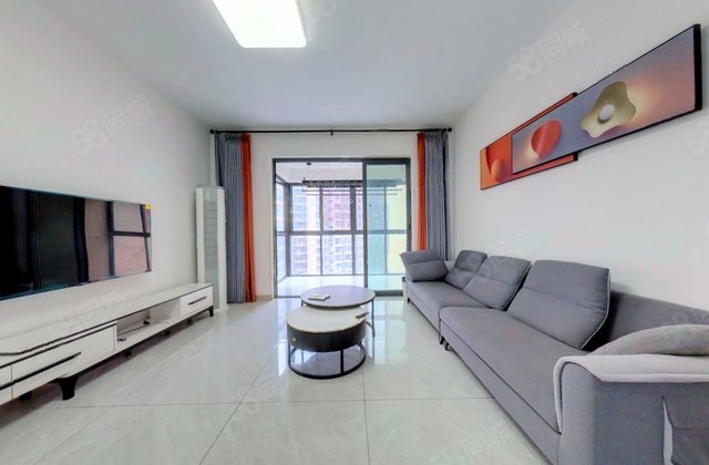 招商中央华城4室2厅129.06㎡283万二手房图片