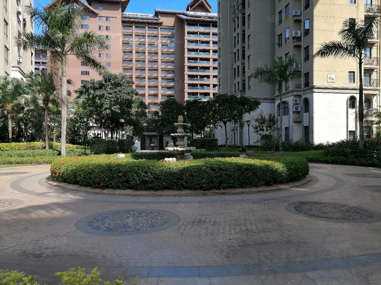 田德海泉湾次新高端小区精装两房朝南户型双阳台满五钥匙在手