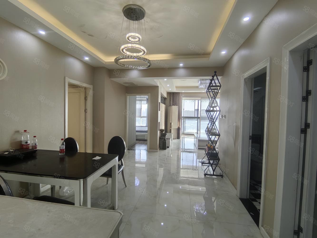 盛世东城2室2厅1卫95.9㎡南北38万