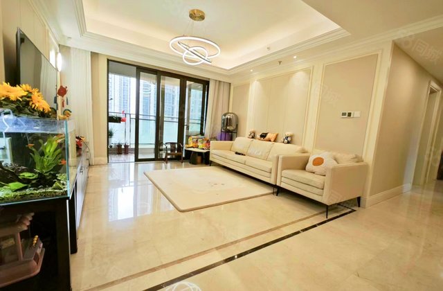 融创玖樾台邸4室2厅149.52㎡330万二手房图片