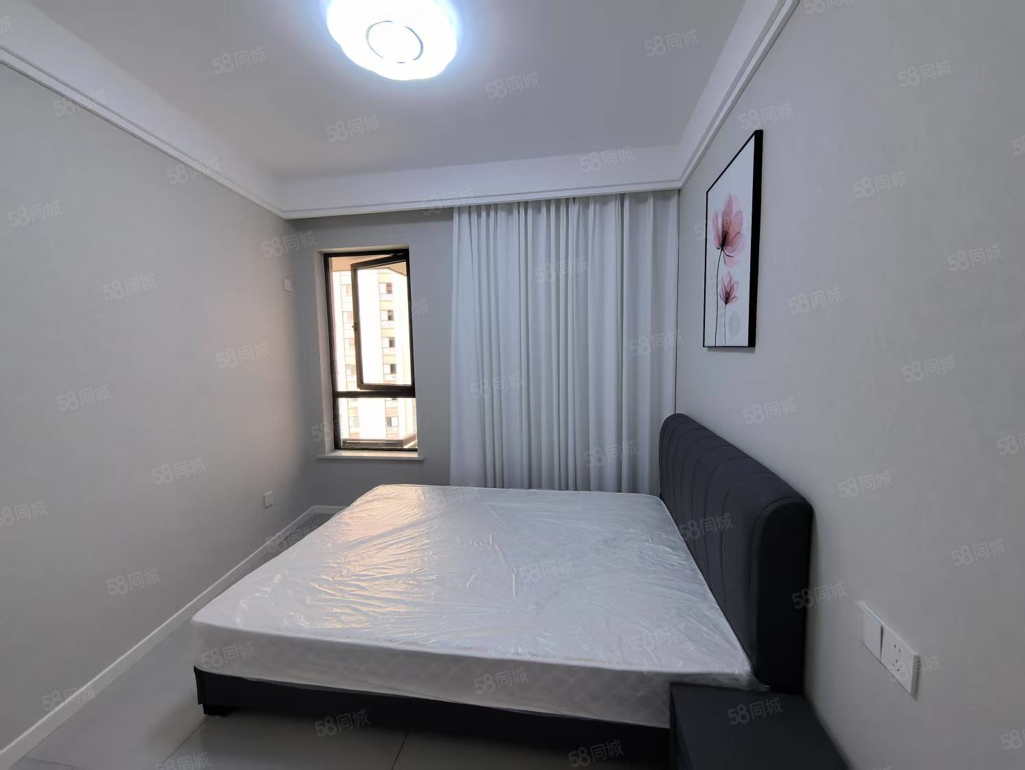 爱丽舍花园3室2厅1卫110㎡南北79万