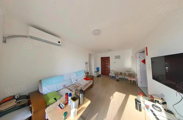 颂善园2室1厅80.58㎡99万二手房图片