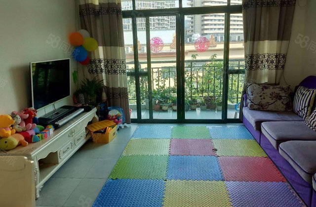 南源花园2室2厅78㎡82万二手房图片