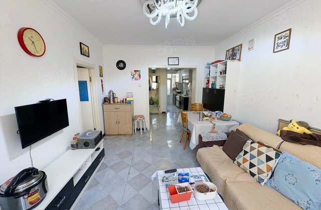 和兴路师大家属楼2室1厅77㎡135万二手房图片