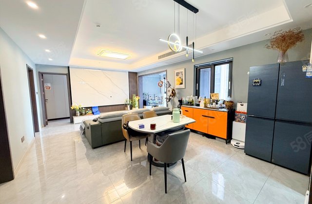 华润云庭3室2厅112.29㎡155万二手房图片