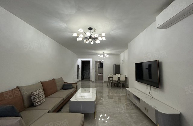 裕昌莲湖新城北区 精装三室 免大税送车储