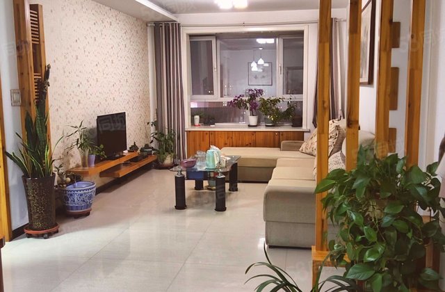 名仕嘉苑(定兴)2室2厅95.2㎡76万二手房图片