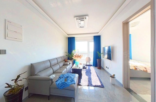 中铁城3室2厅103.39㎡55万二手房图片