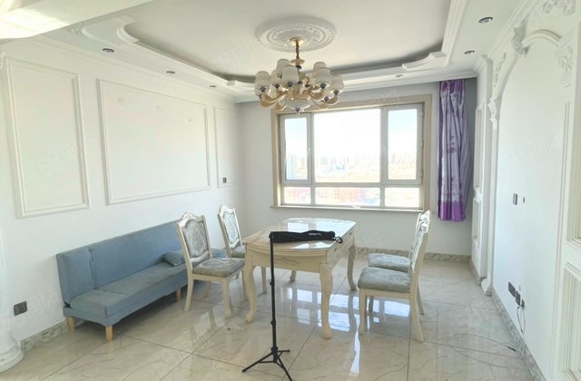 华大城(四期)3室1厅109.02㎡38.8万二手房图片