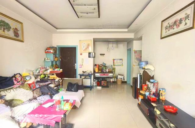 蓝波湾新天卫城红景街区3室2厅100㎡66.8万二手房图片