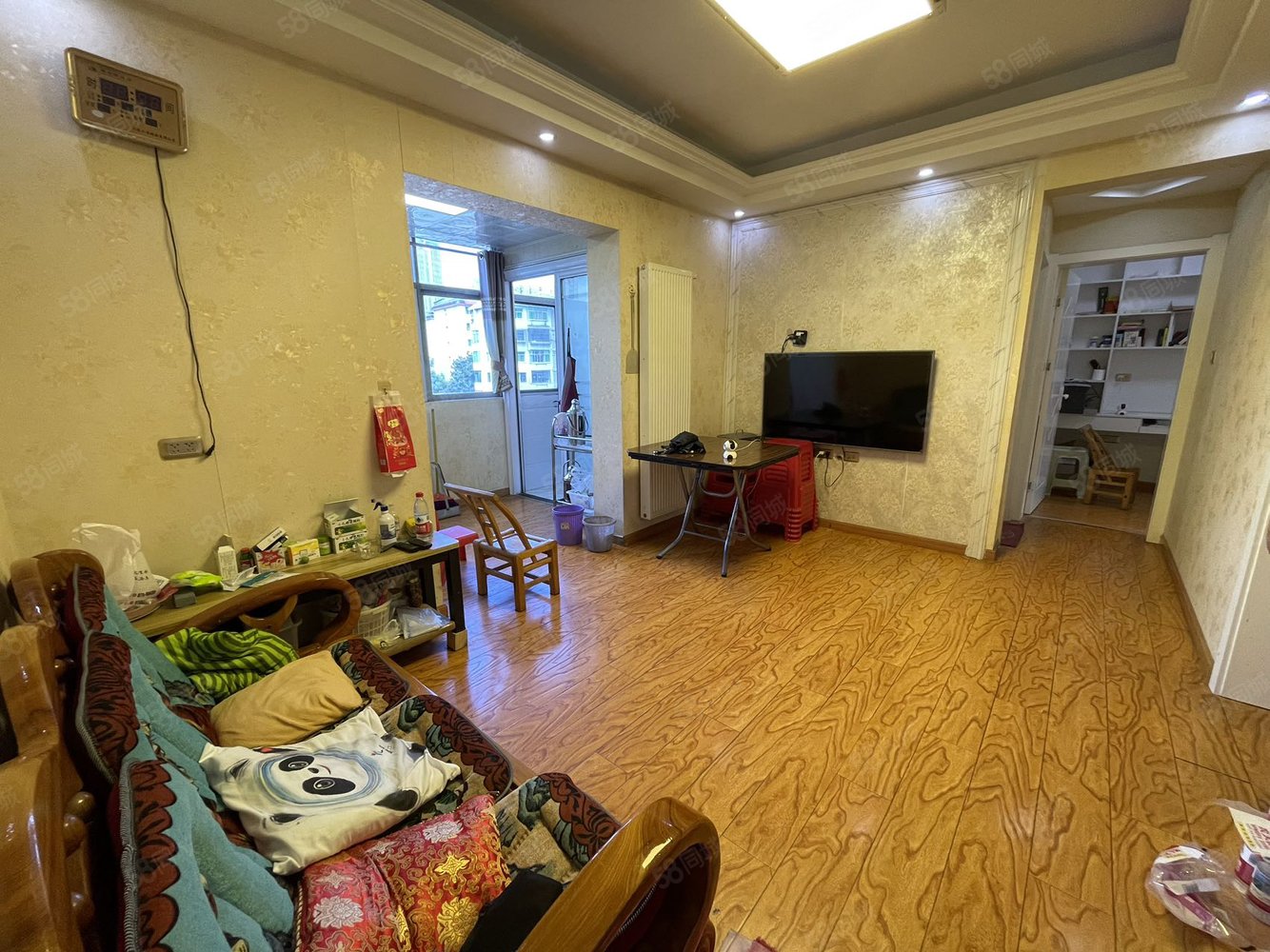 燕林小区3室2厅1卫80㎡南北59.8万