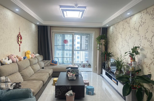 瑞马名门(任城)3室2厅125㎡95万二手房图片