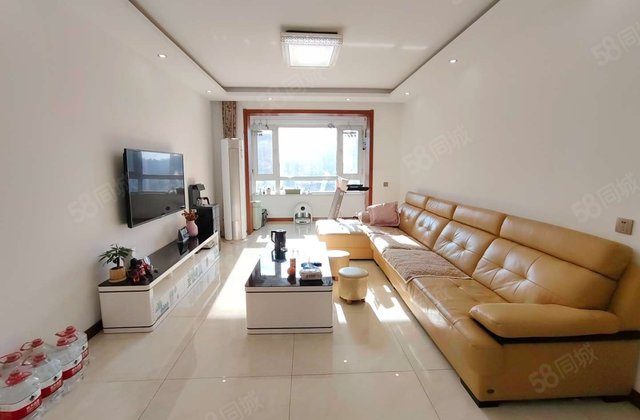 五矿弘园3室2厅123.1㎡110万二手房图片