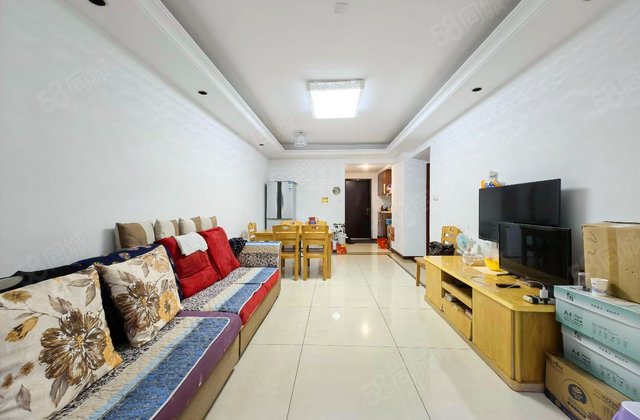 龙湖时代天街2室2厅74.49㎡95万二手房图片