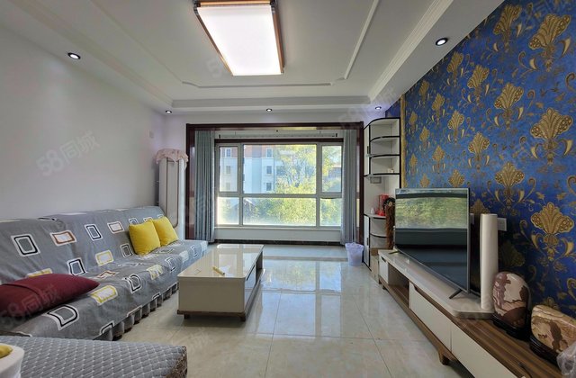 中弘由山由谷(9号院)3室2厅108㎡120万二手房图片