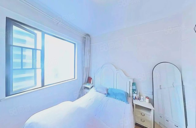 奥克斯缔壹城3室2厅91.7㎡80万二手房图片