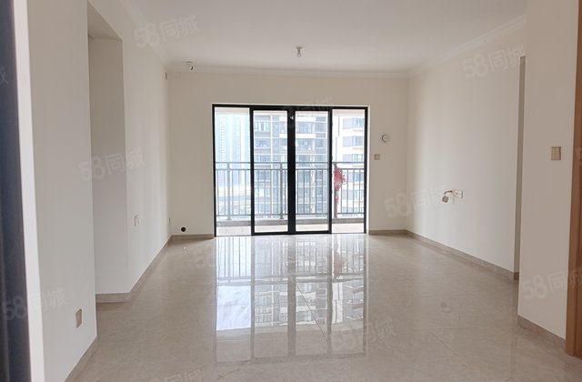 怡福新方盛天睿4室2厅126.63㎡99.8万二手房图片