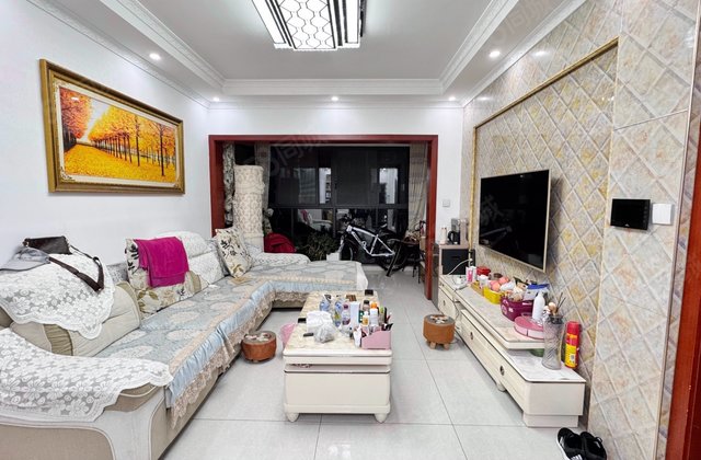 融创凯旋东岸3室2厅93.96㎡105万二手房图片