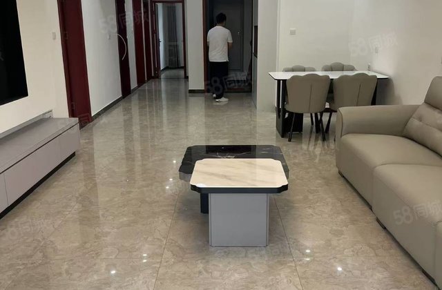 星林郡3室2厅108㎡56万二手房图片