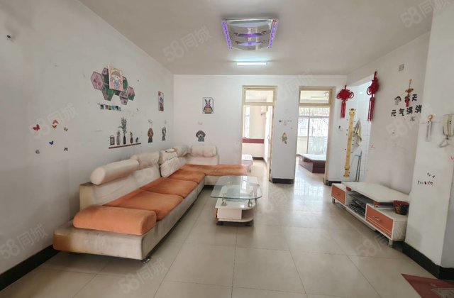 柳泉花园！已安好电梯！两室可做三室！免大税