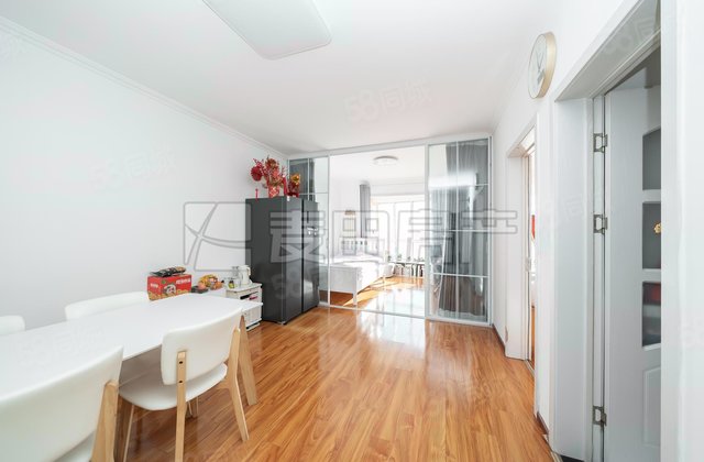 北京城建世华泊郡2室1厅87.58㎡499万二手房图片