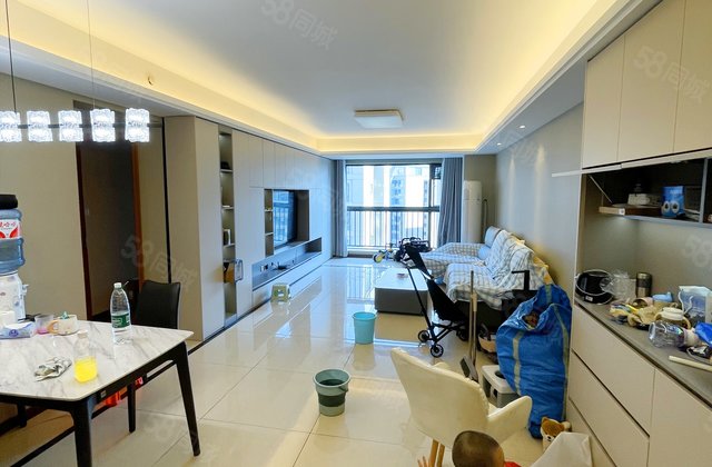 滨江和城4室2厅112.98㎡179万二手房图片