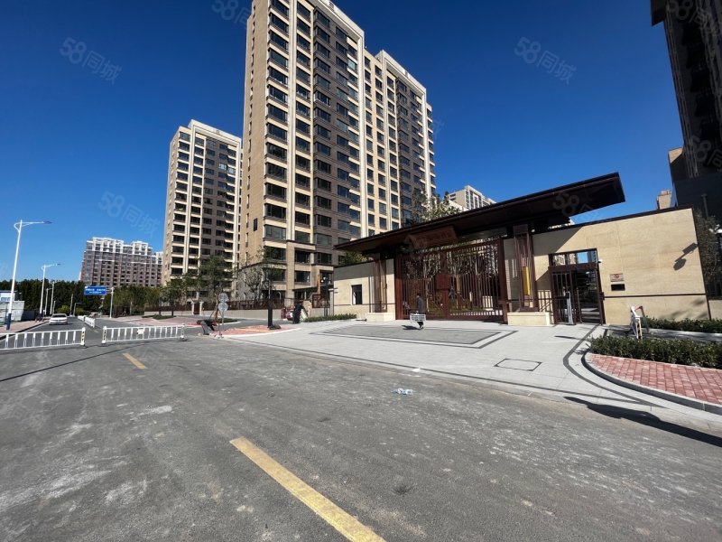 106平218万,随时带看,天成玉玺台(一二期)-沧州58同城