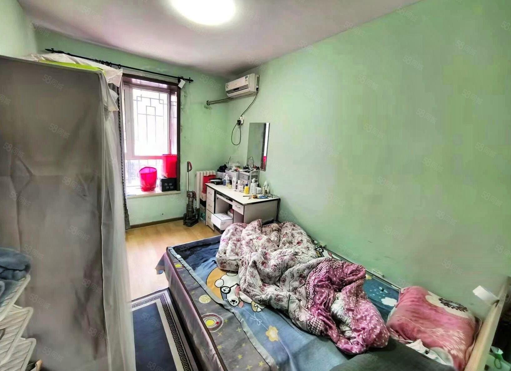 京旺家園二區(qū)2室2廳1衛(wèi)83㎡南北216萬