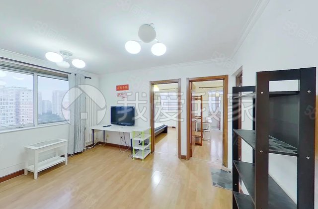 华清嘉园2室1厅66.69㎡780万二手房图片