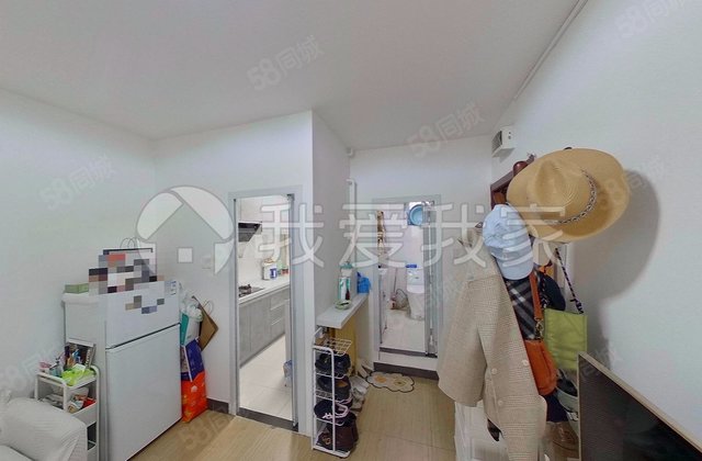 有色院小区1室1厅44.5㎡359万二手房图片