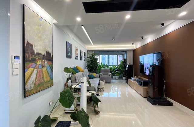 四叶草精装修家具家电 星光和园 免大税车储 清水湾御润好家