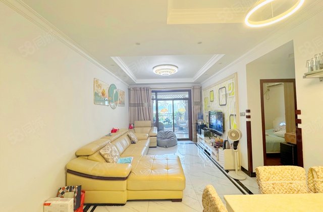 龙城1号3室2厅88㎡152万二手房图片