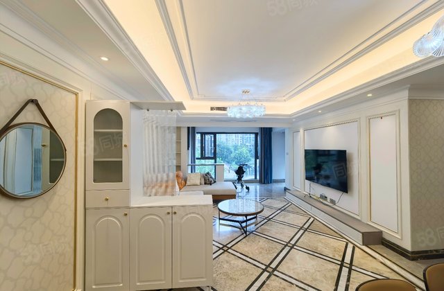 远大中央公园3室2厅111㎡189万二手房图片