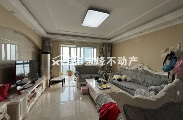 翡翠锦苑4室2厅144㎡64万二手房图片