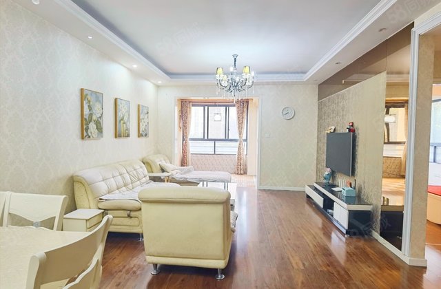 正成拉斐3室2厅87.68㎡173万二手房图片