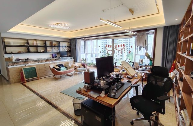 领地金科兰台府3室2厅142.03㎡233万二手房图片