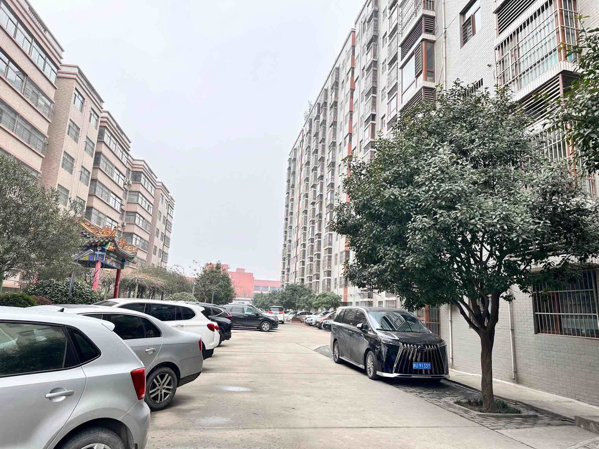 正规商品房 南北通透 临地铁 交通便捷 带电梯,和平丽苑-西安58同城