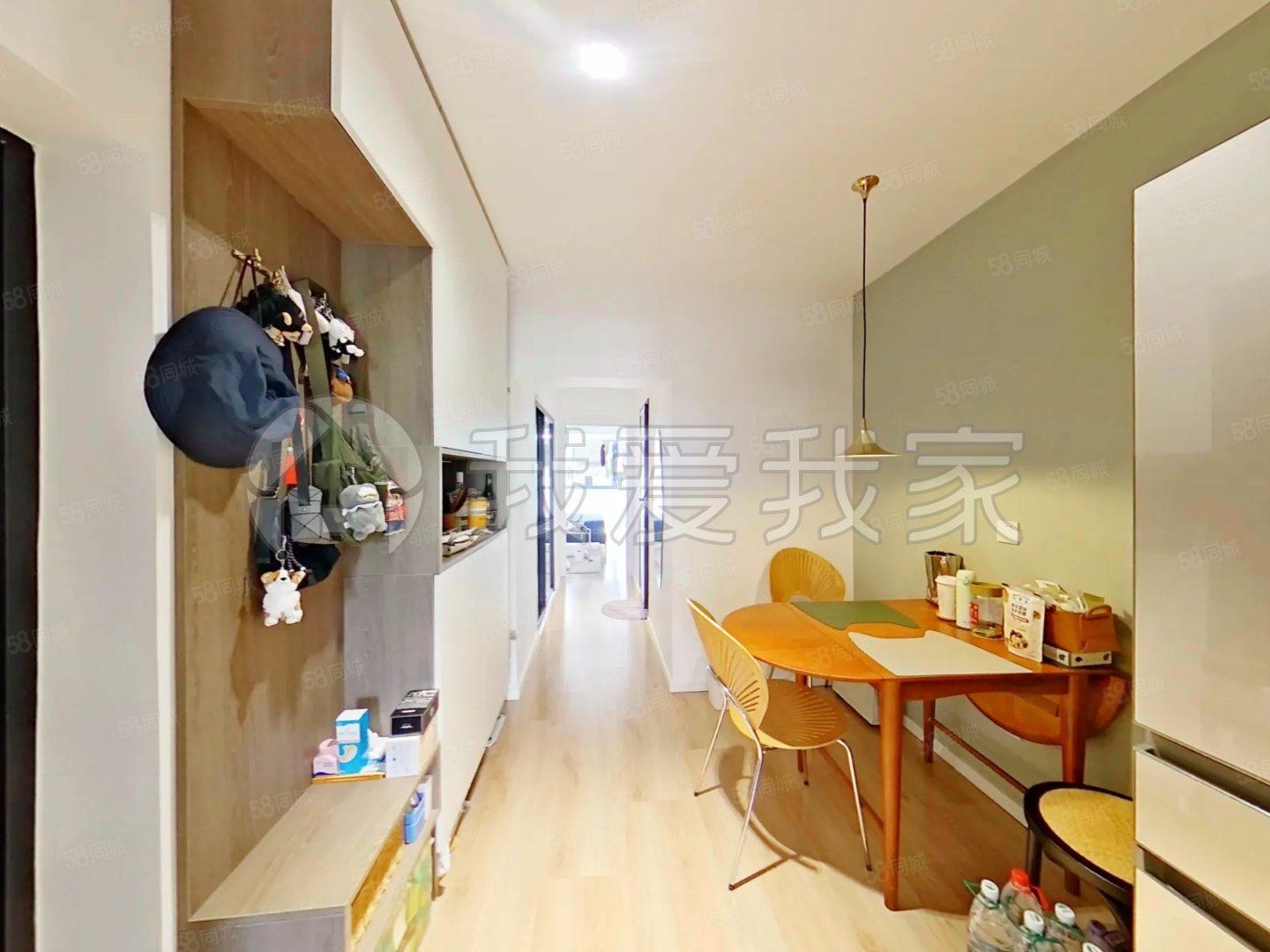 安貞西里居住小區(qū)(安貞西里三區(qū))2室1廳1衛(wèi)57.21㎡南北399萬