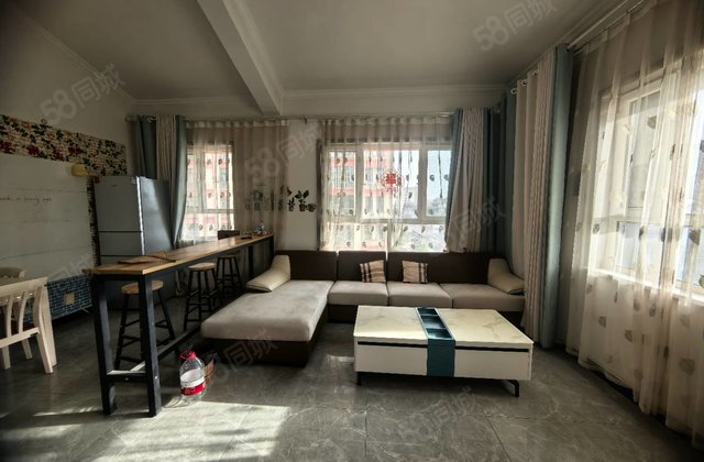 昆仑南苑小区2室2厅88㎡26万二手房图片