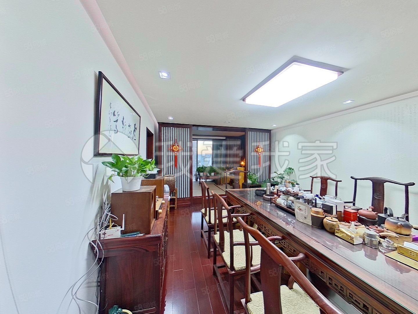 千鶴家園3室1廳1衛(wèi)109㎡西南730萬