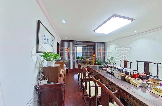 千鶴家園3室1廳1衛(wèi)109㎡西南730萬