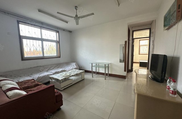 东昌湖运河畔 刚需三居室全明户型三楼东边户 赠大露台 颐馨园