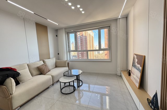 华亿紫金城C区2室2厅95㎡30.5万二手房图片