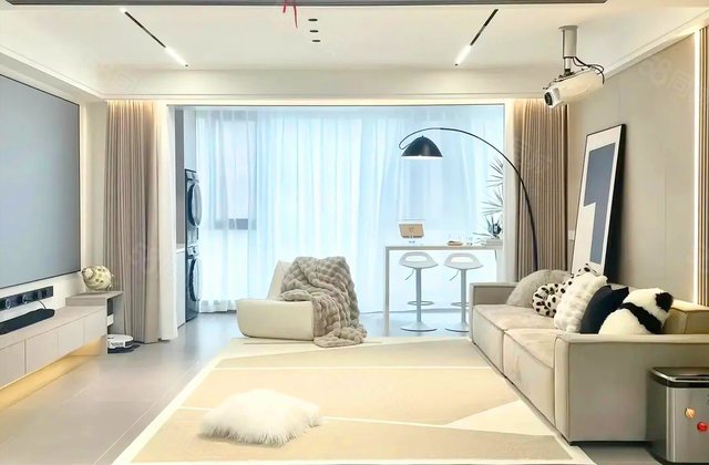 清溪雅筑3室2厅89㎡108万二手房图片