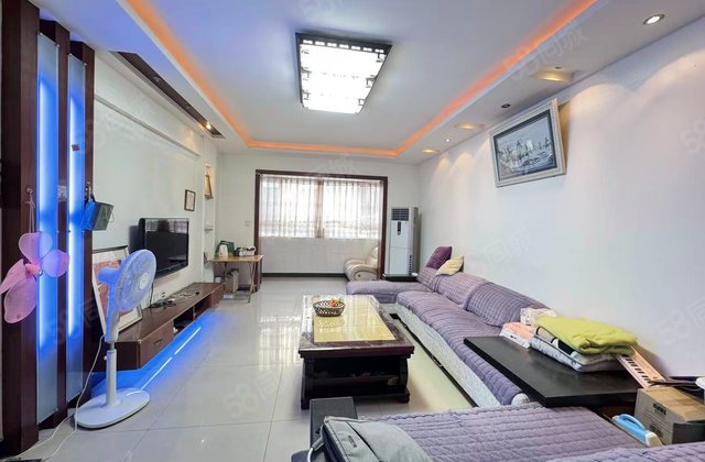 大华灵犀花园3室2厅117.13㎡75万二手房图片