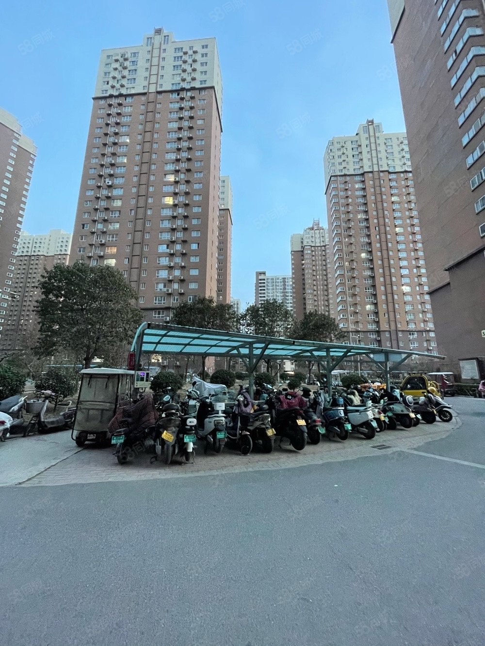 清华紫光园-郑州58同城